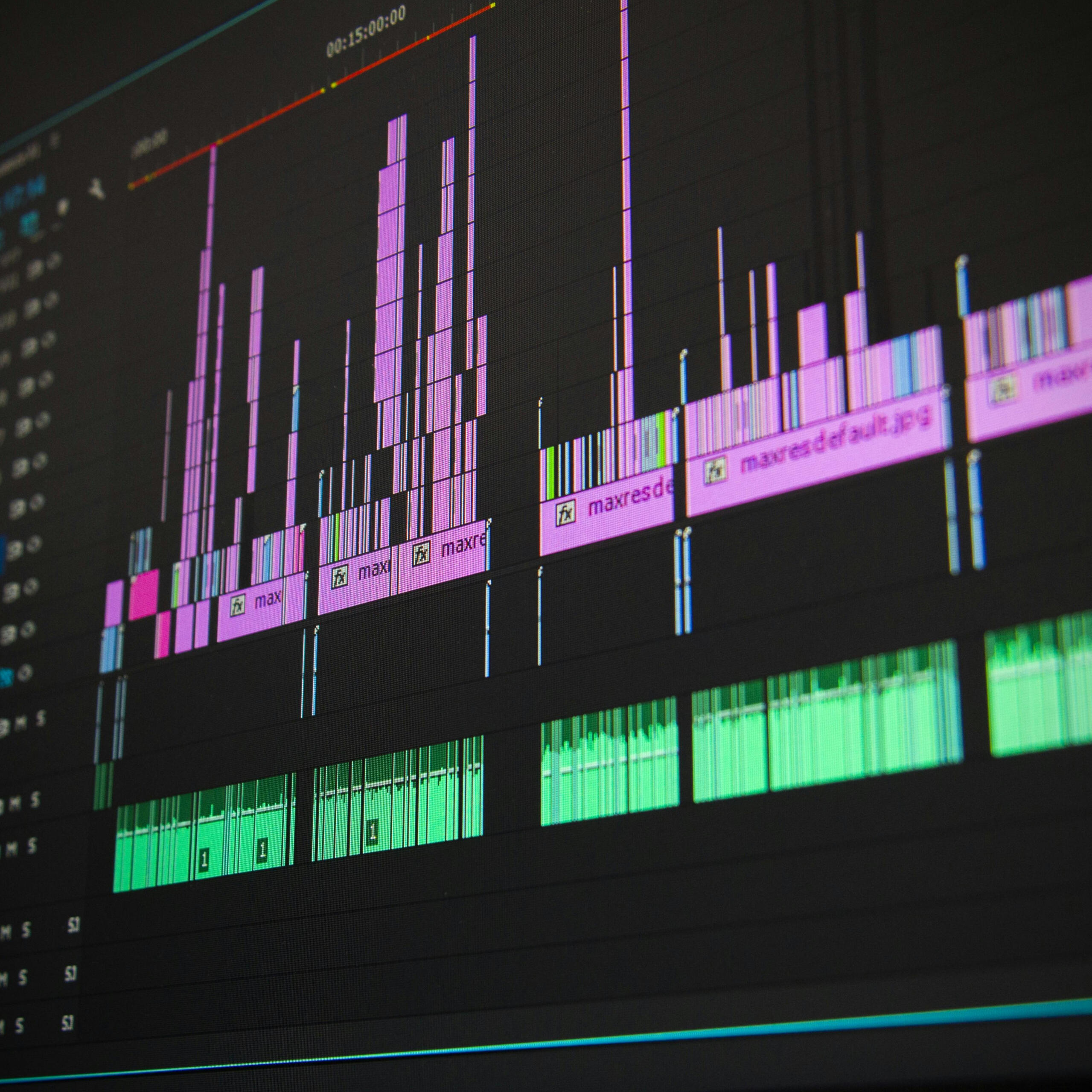 Music Production Digital Audio Workstation